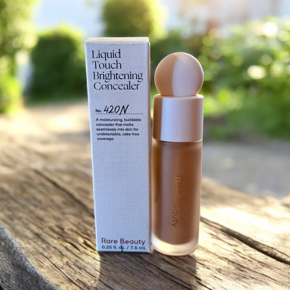 💎 Rare Beauty by Selena Gomez Liquid Touch Brightening Concealer 420N Full-Size